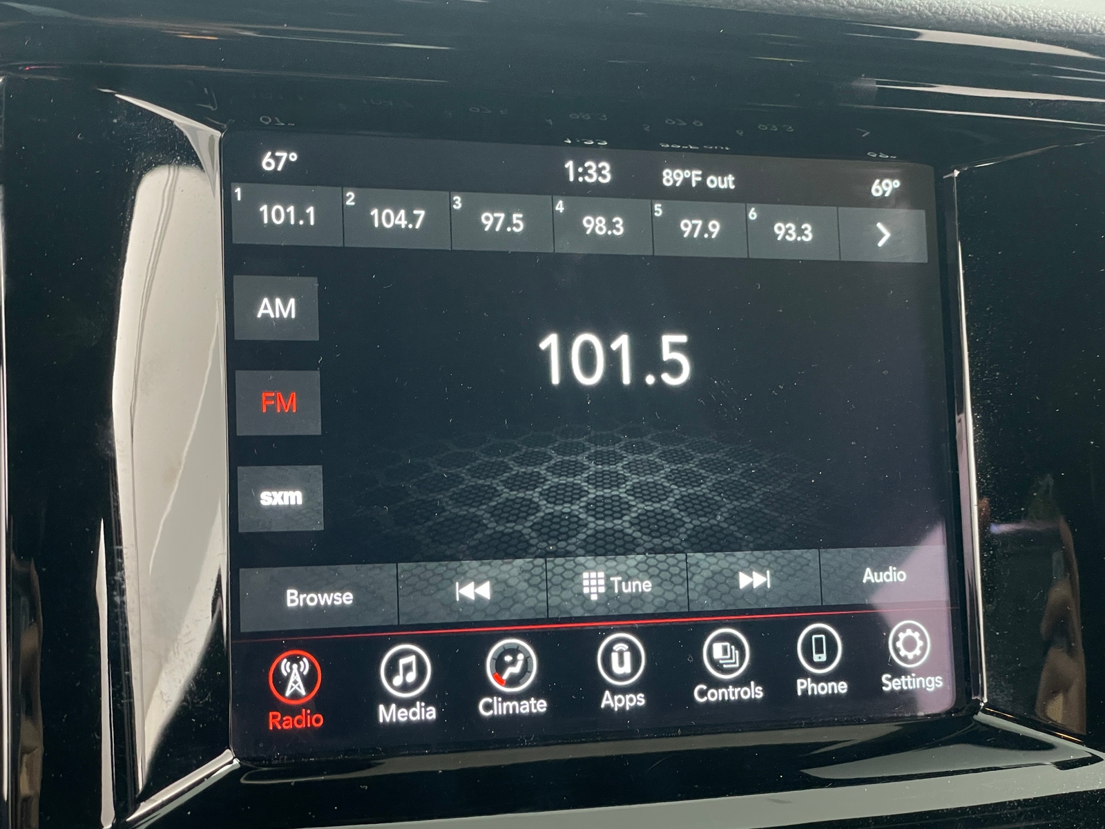 Thumbnail: 2021 Dodge Durango - 4