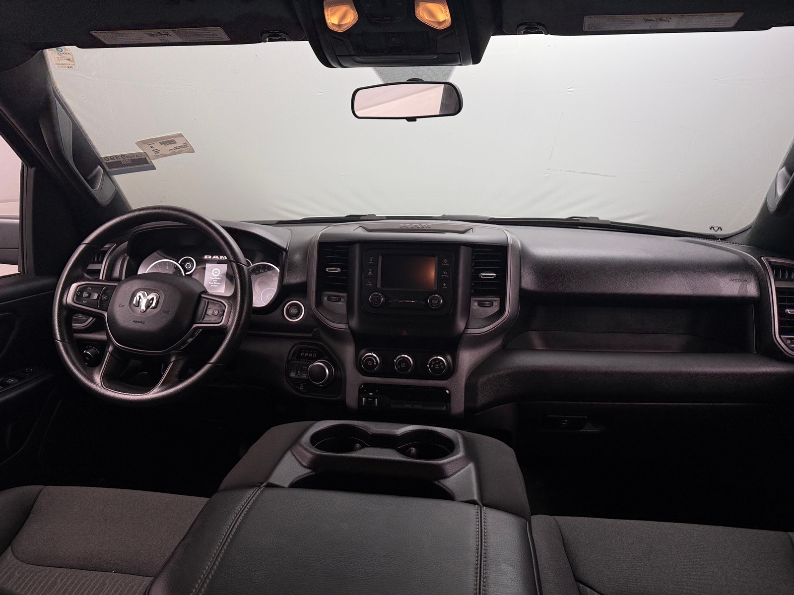 Thumbnail: 2024 RAM 1500 - 3