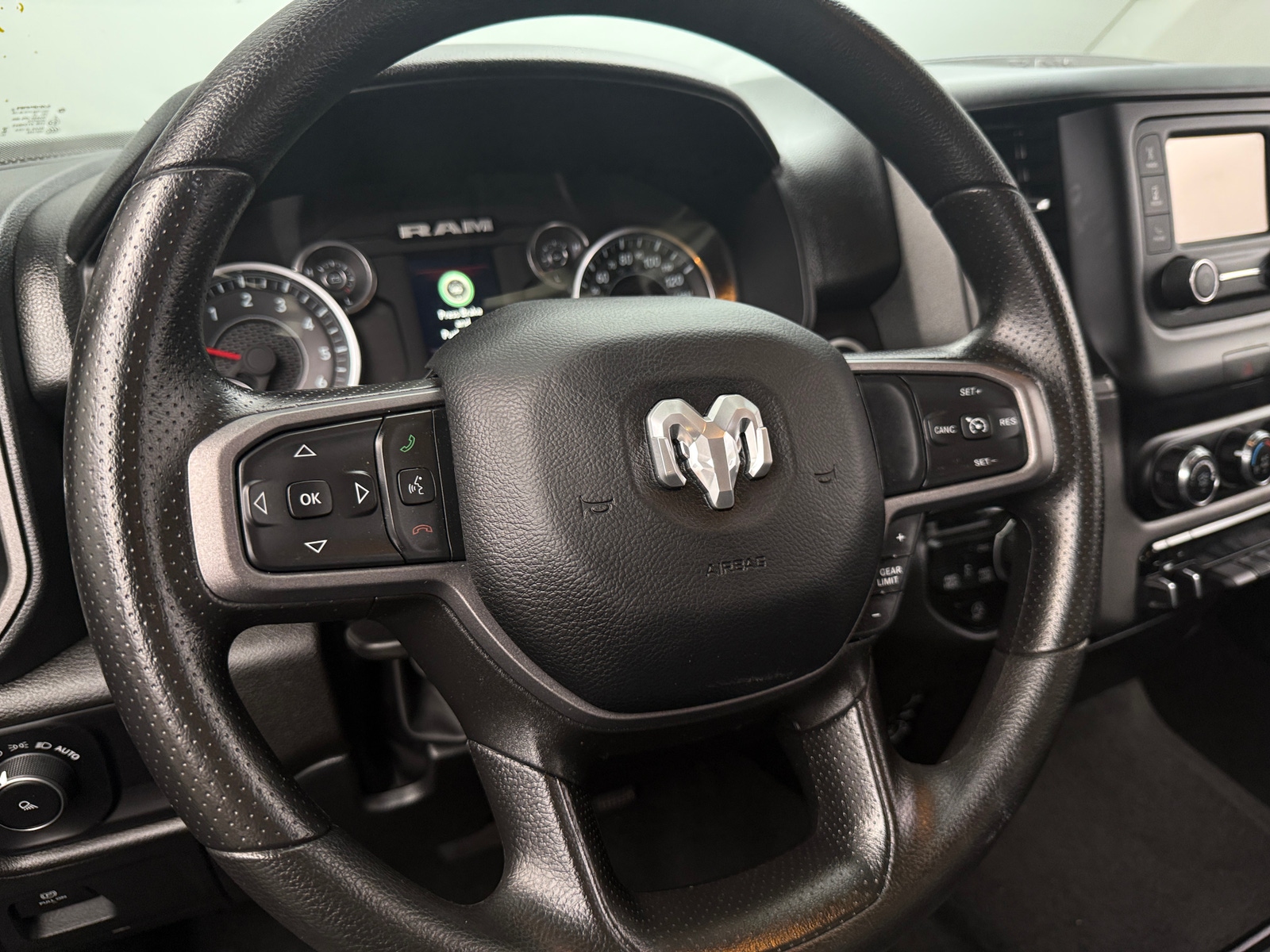 Thumbnail: 2024 RAM 1500 - 5