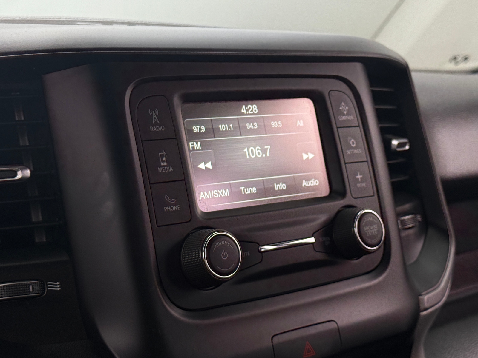 Thumbnail: 2024 RAM 1500 - 4