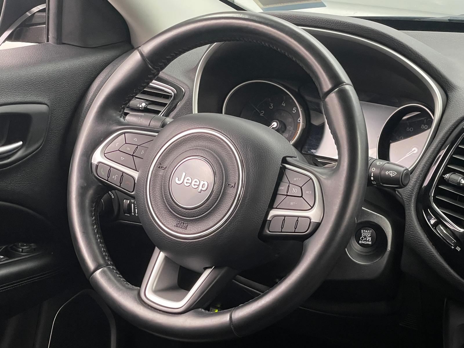 Thumbnail: 2020 Jeep Compass - 5