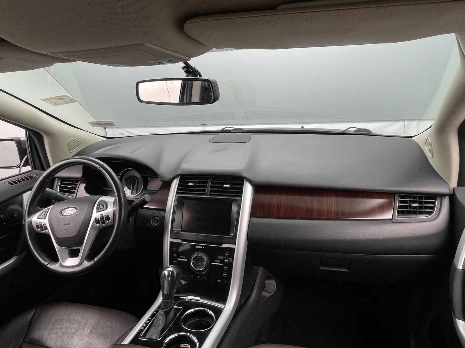 Thumbnail: 2014 Ford Edge - 2