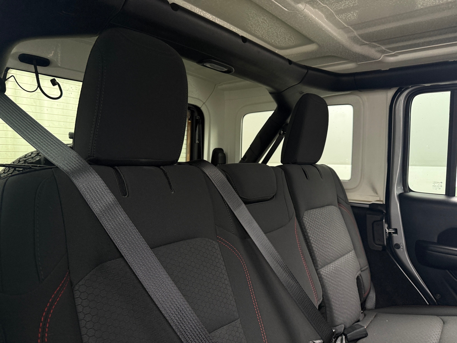 Thumbnail: 2021 Jeep Wrangler - 6
