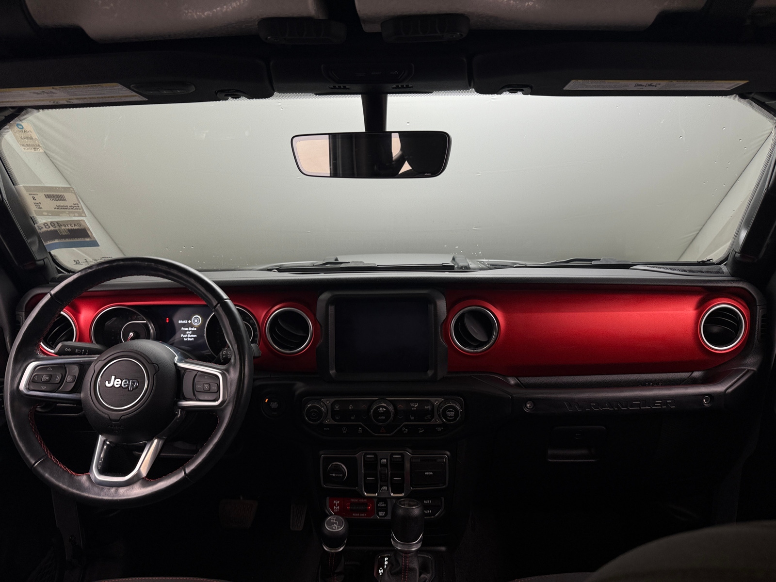 Thumbnail: 2021 Jeep Wrangler - 3