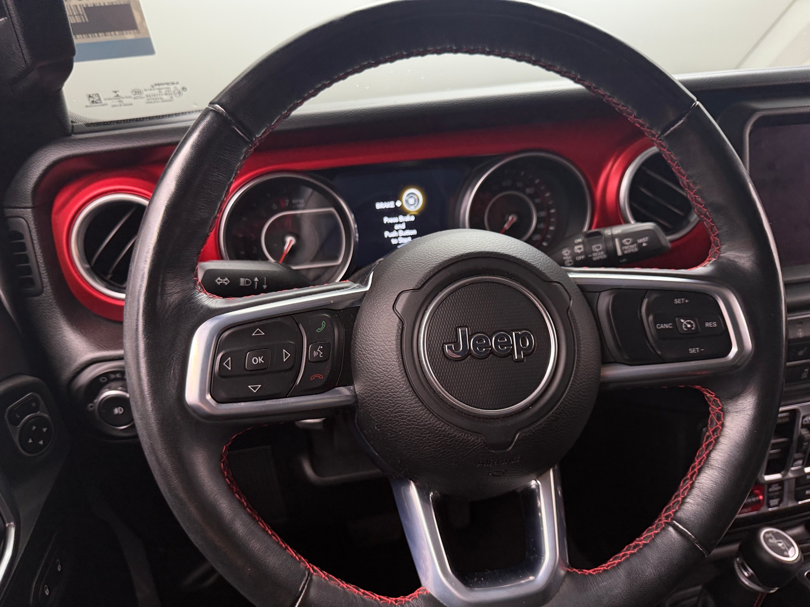 Thumbnail: 2021 Jeep Wrangler - 5
