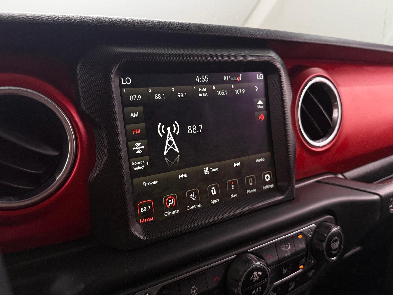 Thumbnail: 2021 Jeep Wrangler - 4
