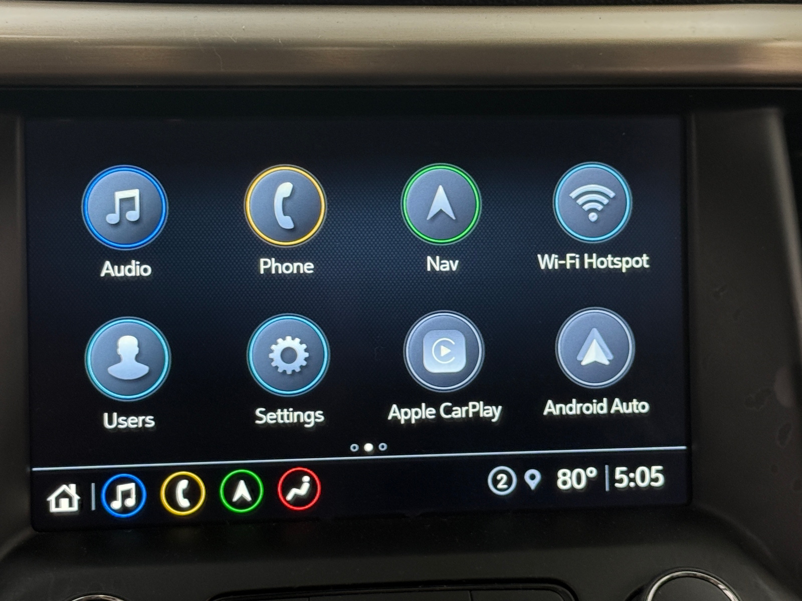 Thumbnail: 2021 GMC Acadia - 3