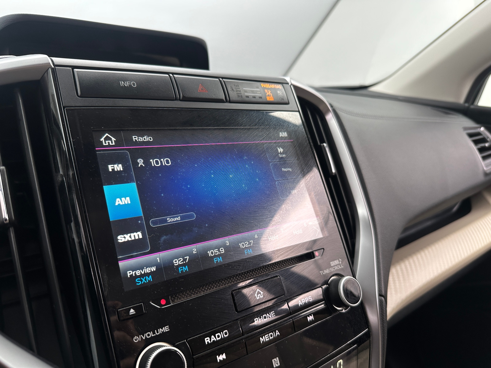 Thumbnail: 2022 Subaru Ascent - 4