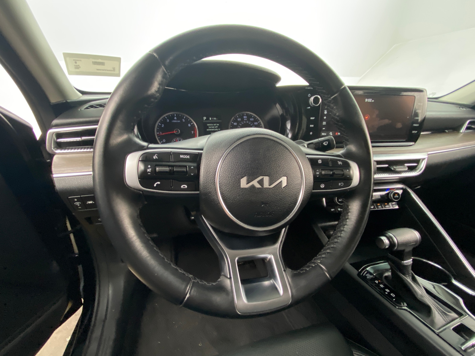 Thumbnail: 2023 Kia K5 - 4