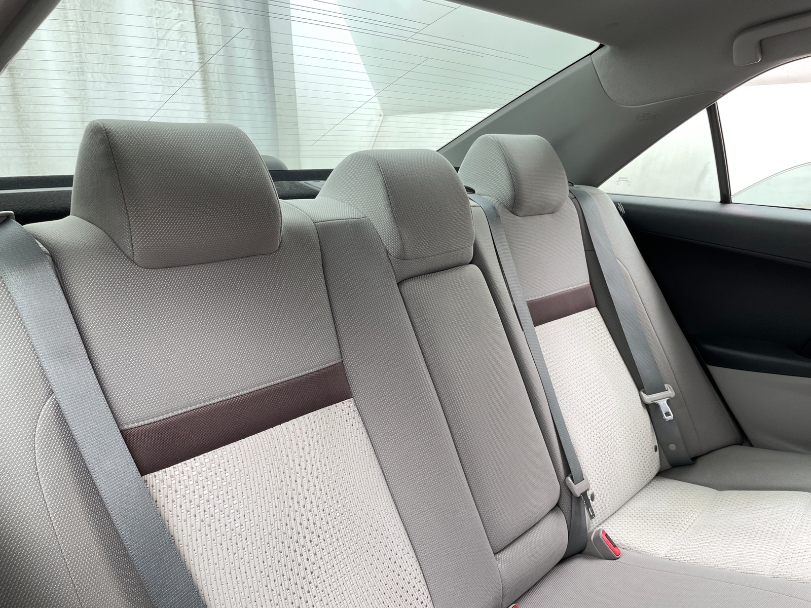 Thumbnail: 2012 Toyota Camry - 6