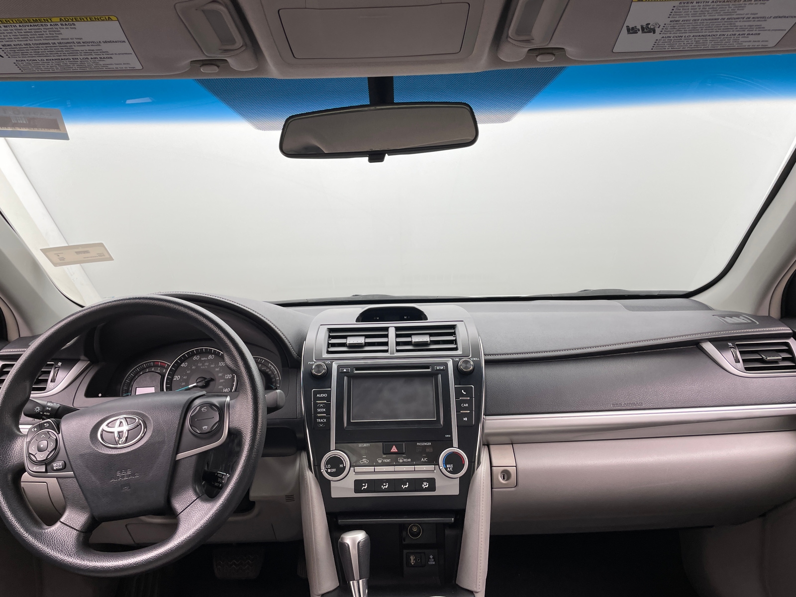 Thumbnail: 2012 Toyota Camry - 3