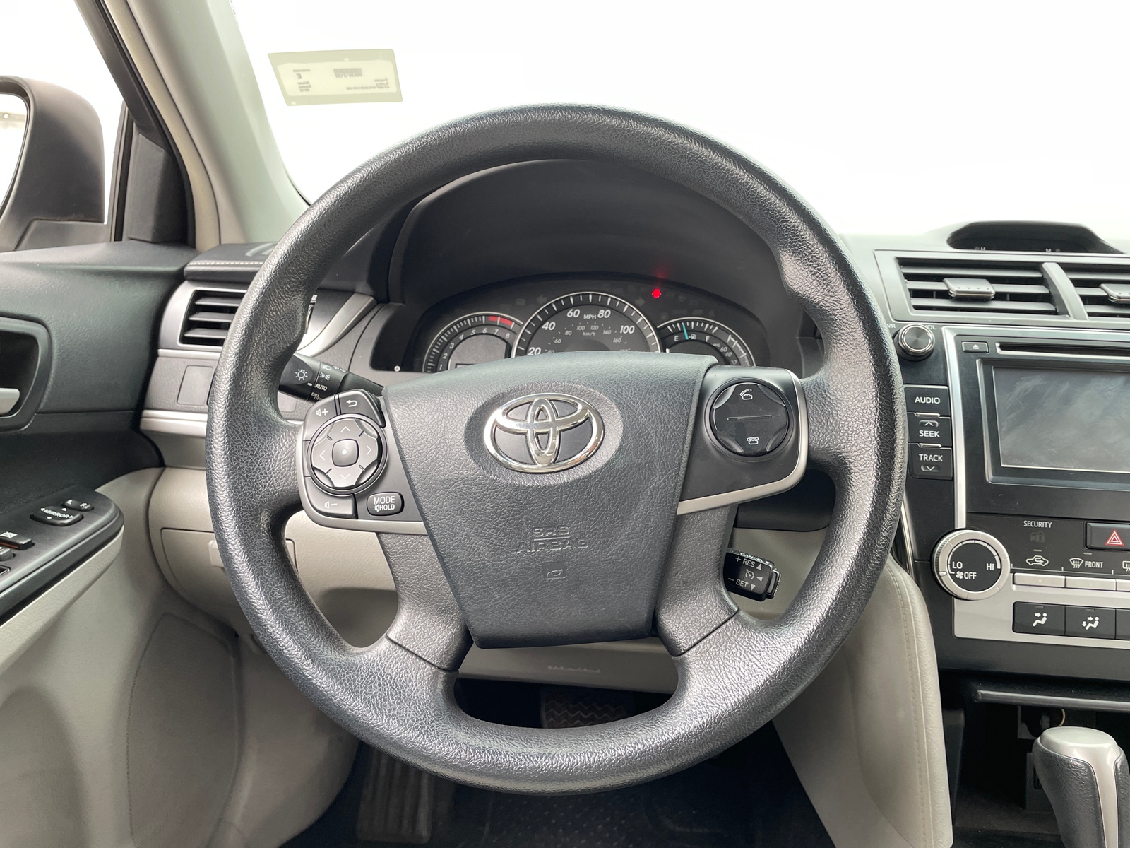 Thumbnail: 2012 Toyota Camry - 5