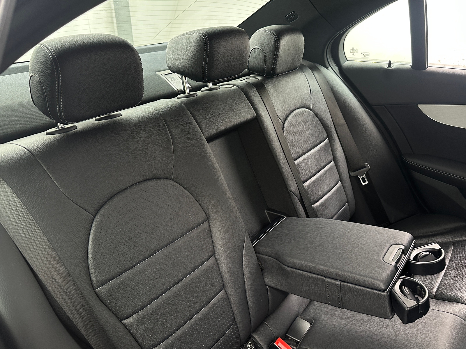 Thumbnail: 2020 Mercedes-Benz C-Class - 5