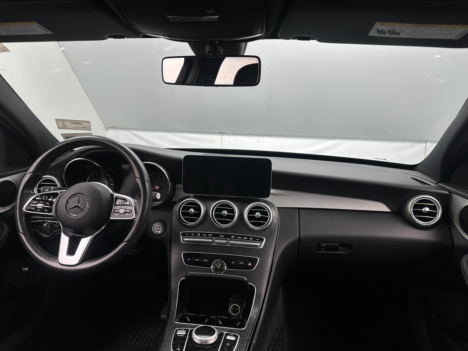 Thumbnail: 2020 Mercedes-Benz C-Class - 2