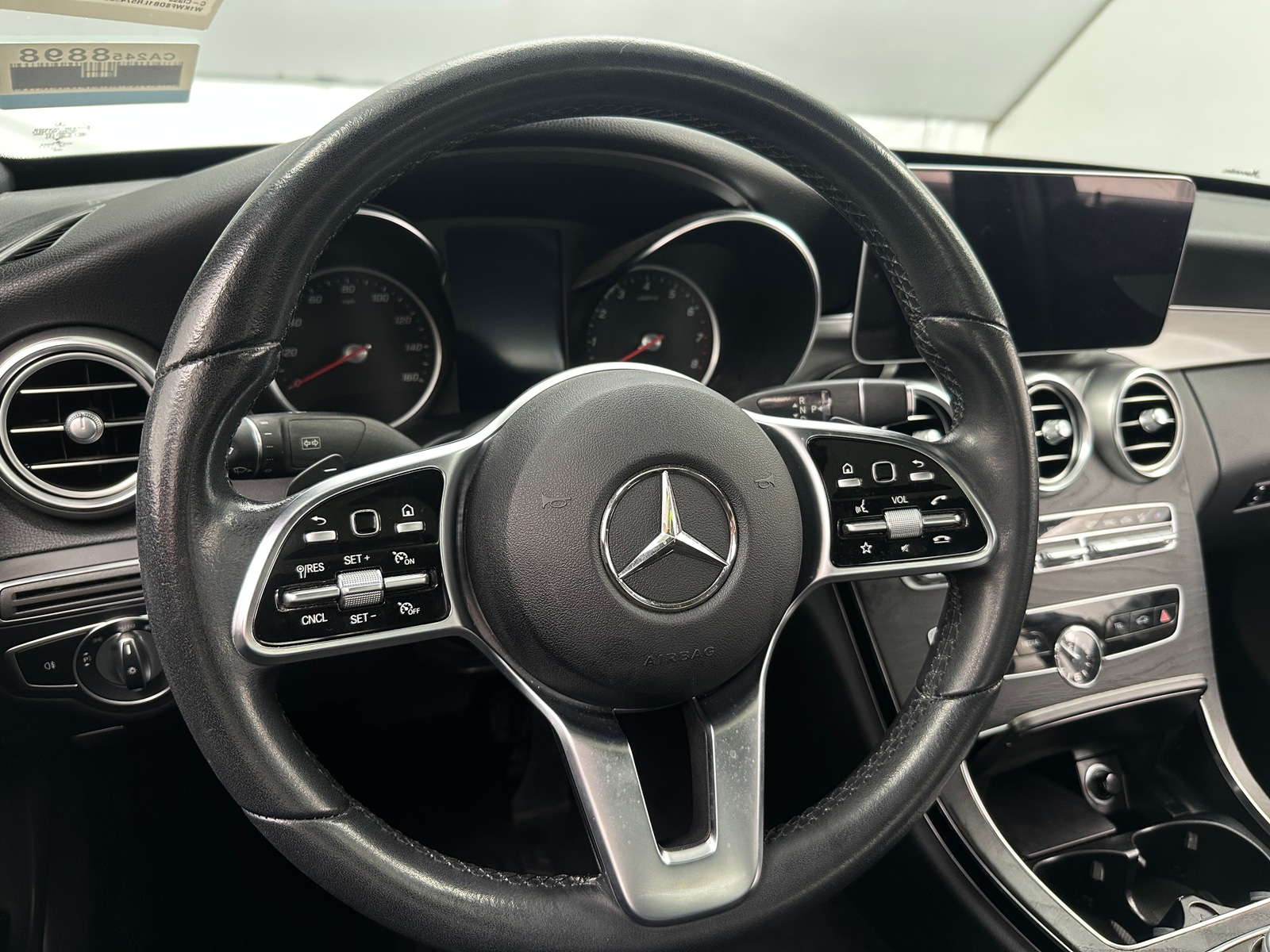 Thumbnail: 2020 Mercedes-Benz C-Class - 4