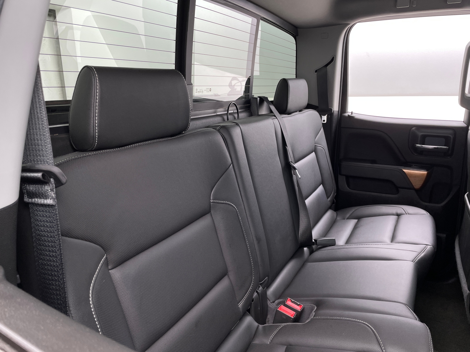 Thumbnail: 2018 Chevrolet Silverado 1500 - 5