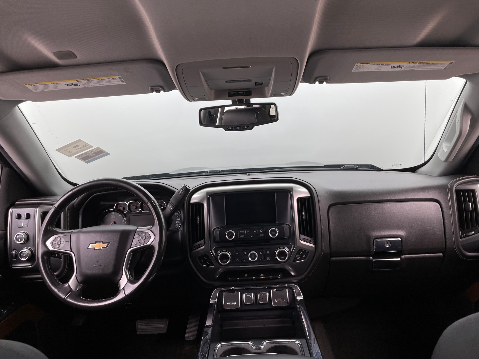 Thumbnail: 2018 Chevrolet Silverado 1500 - 2