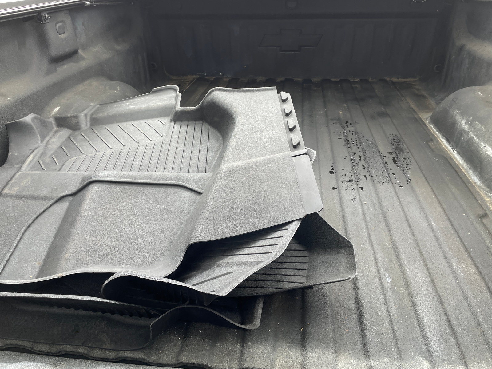 Thumbnail: 2018 Chevrolet Silverado 1500 - 6