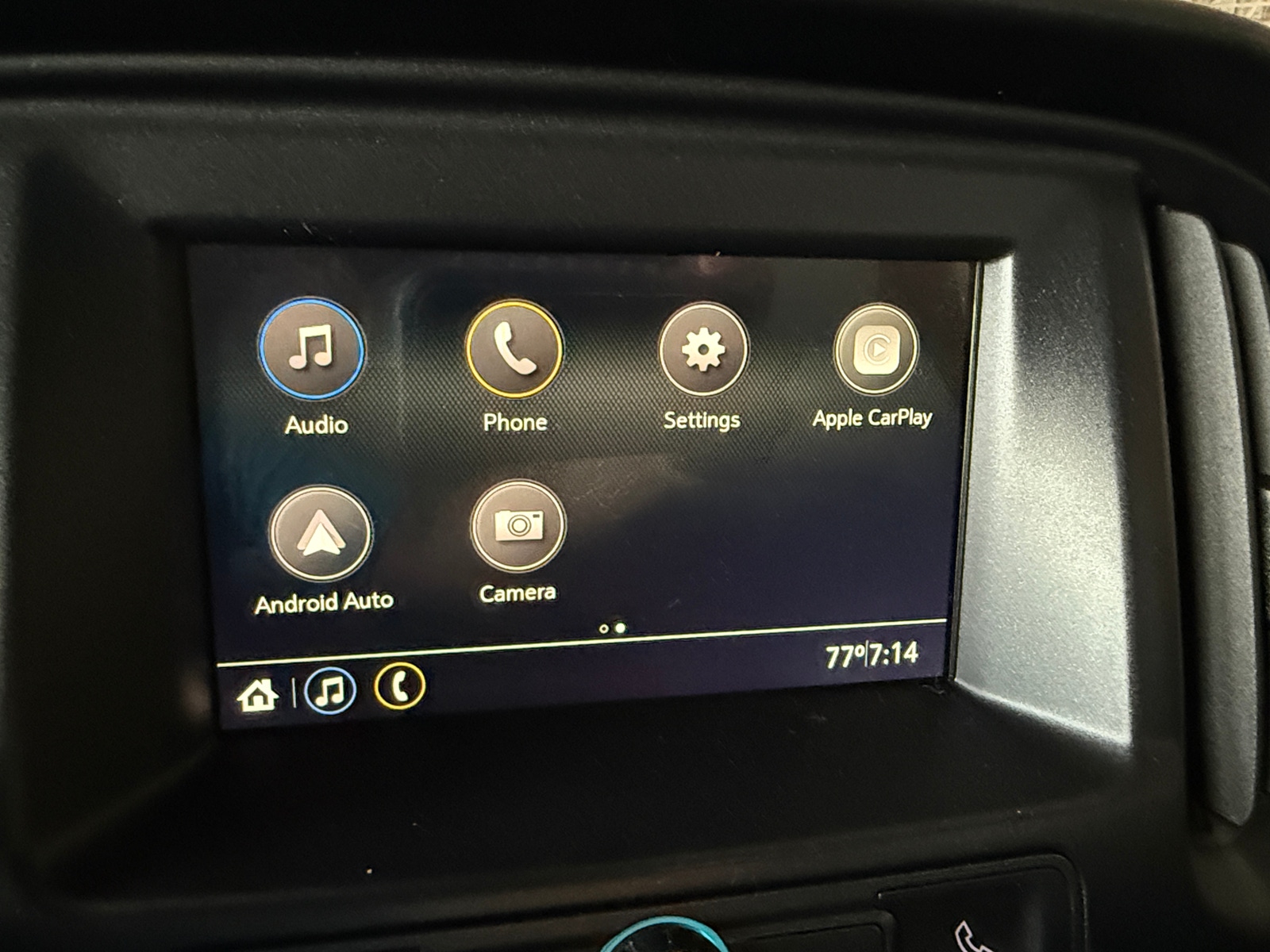 Thumbnail: 2019 Chevrolet Colorado - 4