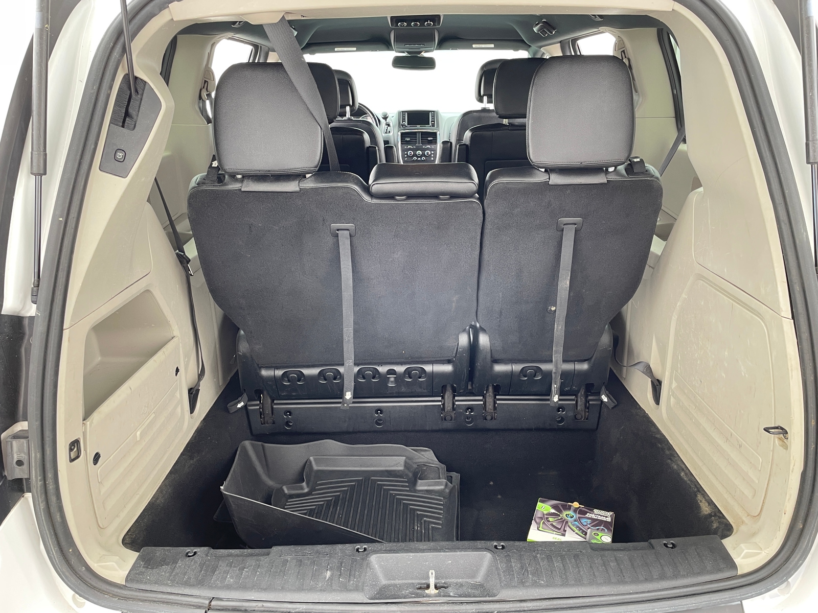 Thumbnail: 2019 Dodge Grand Caravan - 6