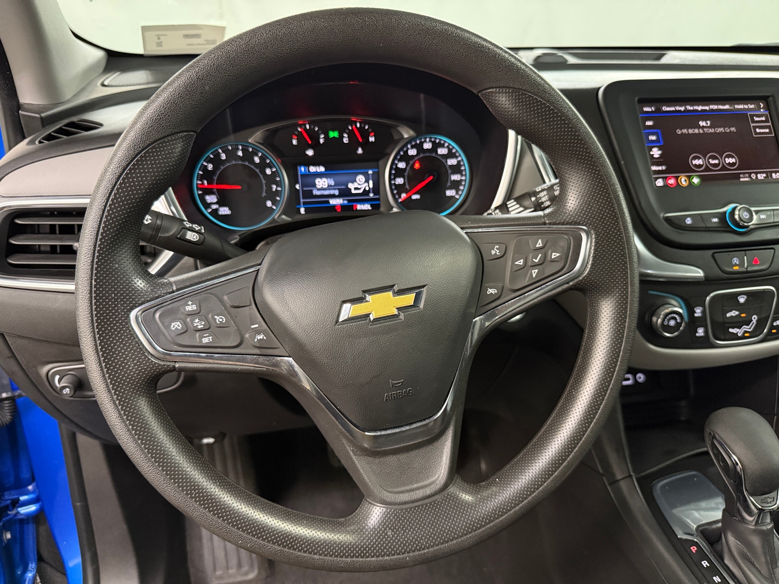 Thumbnail: 2024 Chevrolet Equinox - 5