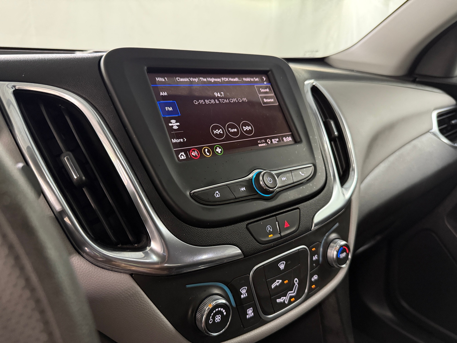 Thumbnail: 2024 Chevrolet Equinox - 4