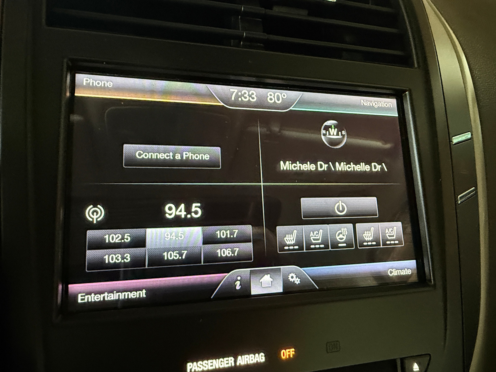 Thumbnail: 2015 Lincoln MKC - 3