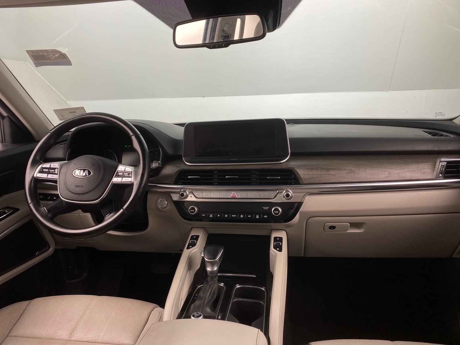 Thumbnail: 2021 Kia Telluride - 2