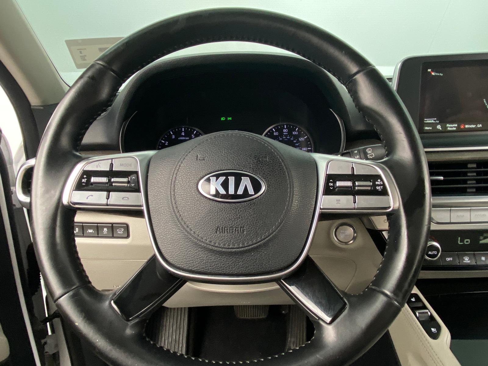 Thumbnail: 2021 Kia Telluride - 4