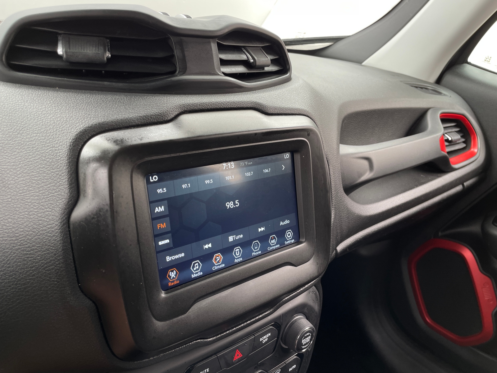 Thumbnail: 2020 Jeep Renegade - 4
