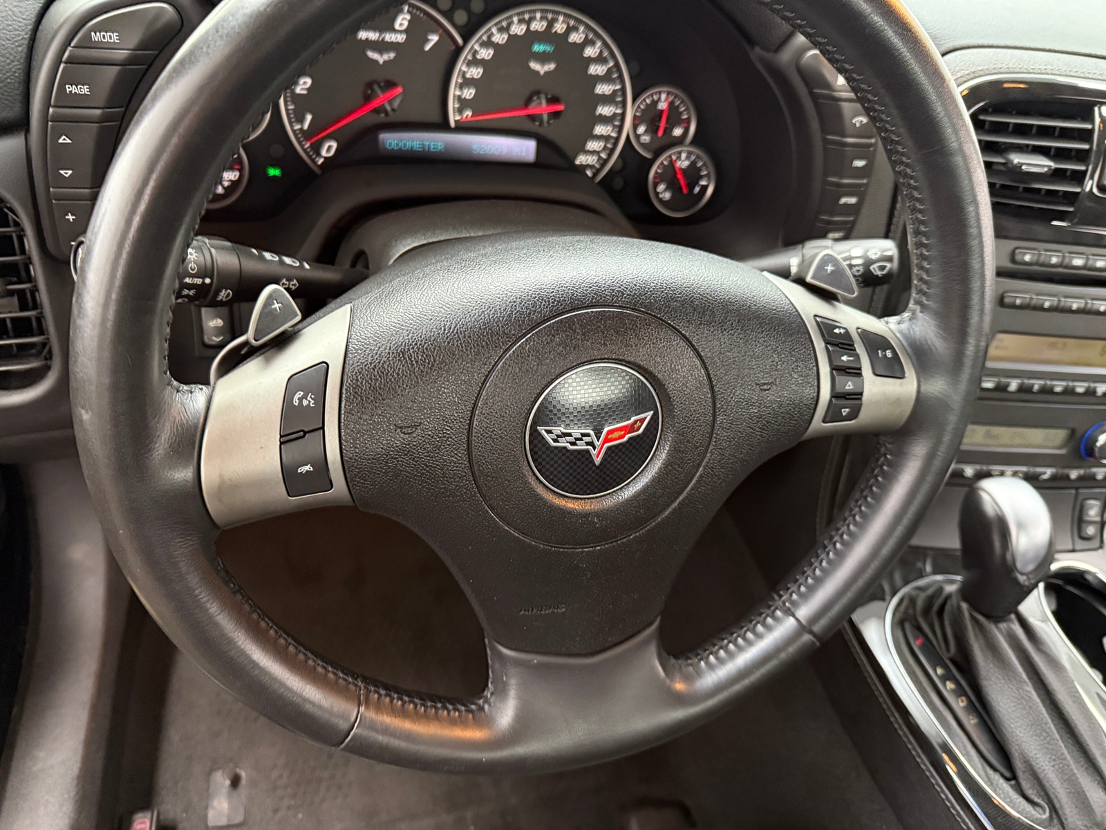 Thumbnail: 2010 Chevrolet Corvette - 4