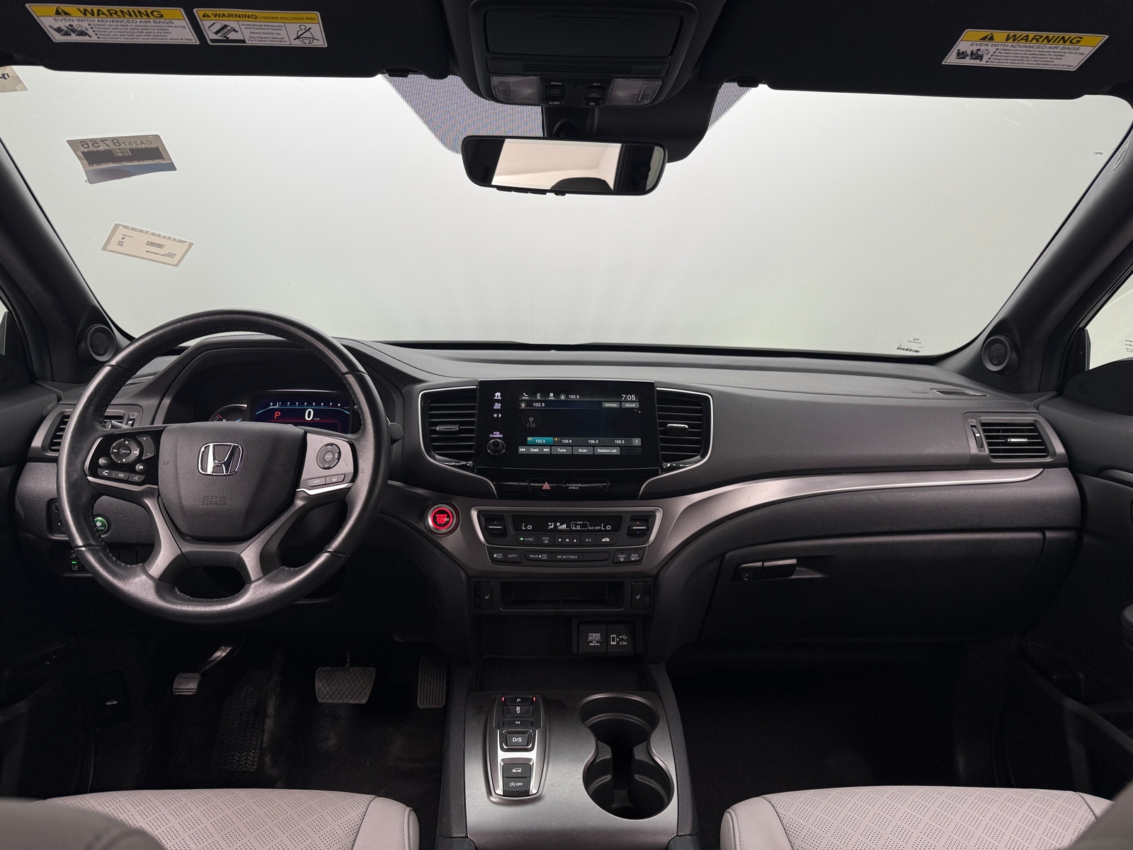 Thumbnail: 2021 Honda Passport - 2