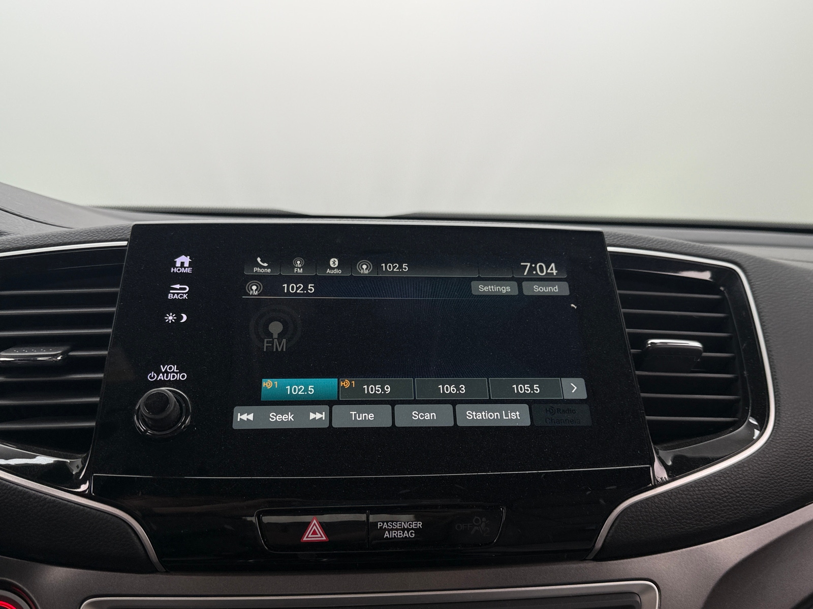 Thumbnail: 2021 Honda Passport - 3