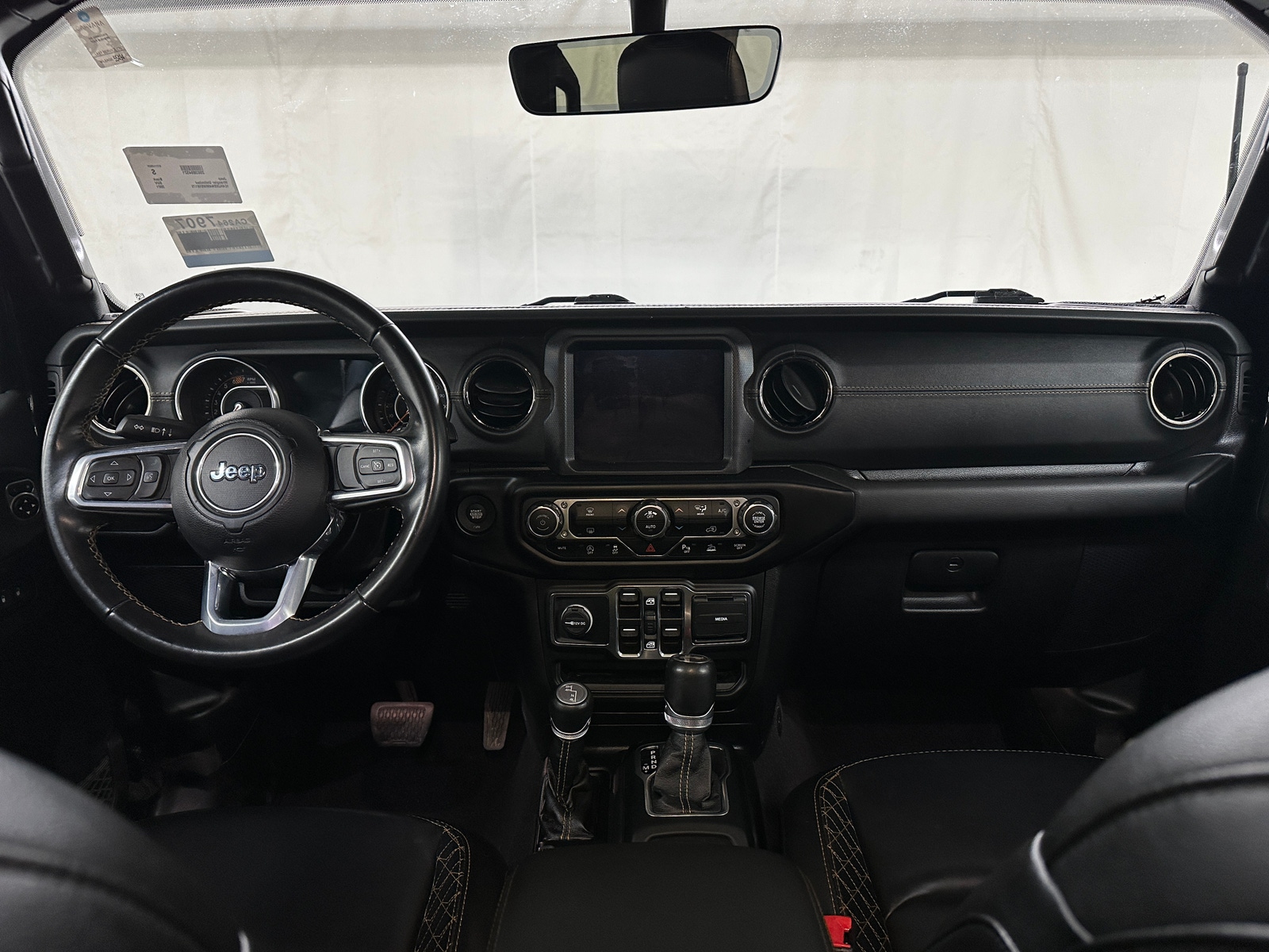 Thumbnail: 2021 Jeep Wrangler - 2