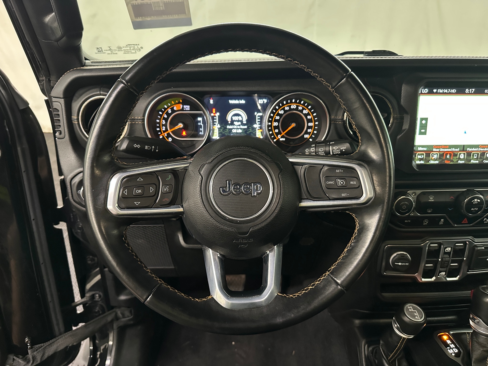 Thumbnail: 2021 Jeep Wrangler - 4