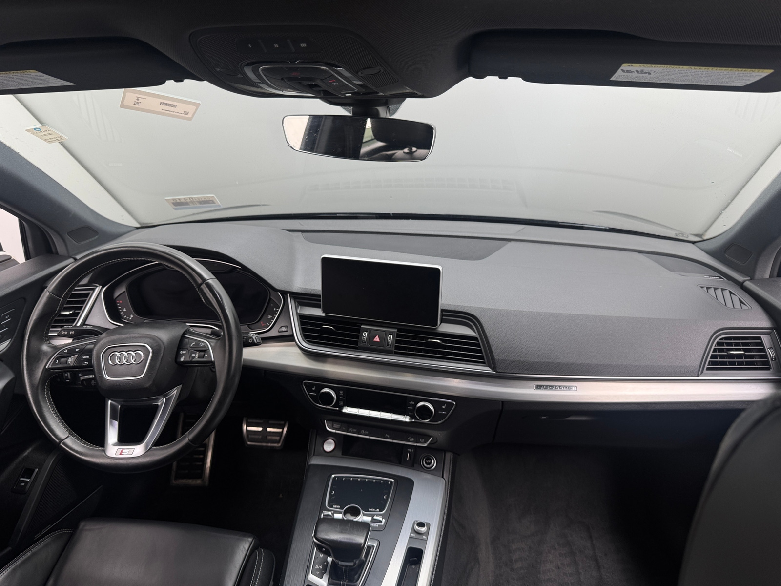 Thumbnail: 2018 Audi SQ5 - 2