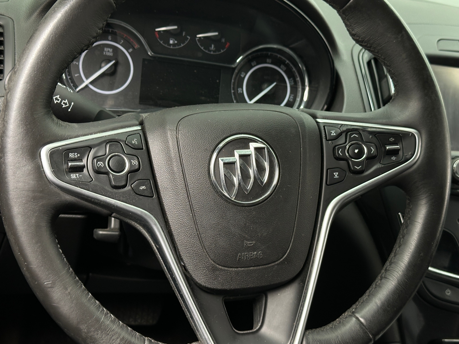 Thumbnail: 2016 Buick Regal - 4