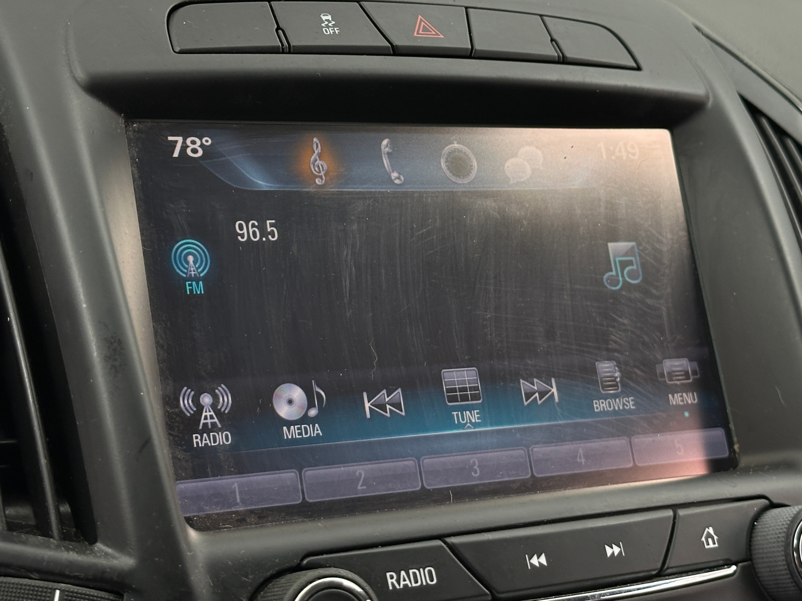Thumbnail: 2016 Buick Regal - 3