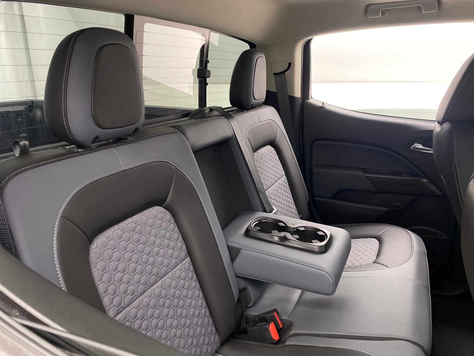 Thumbnail: 2021 Chevrolet Colorado - 5