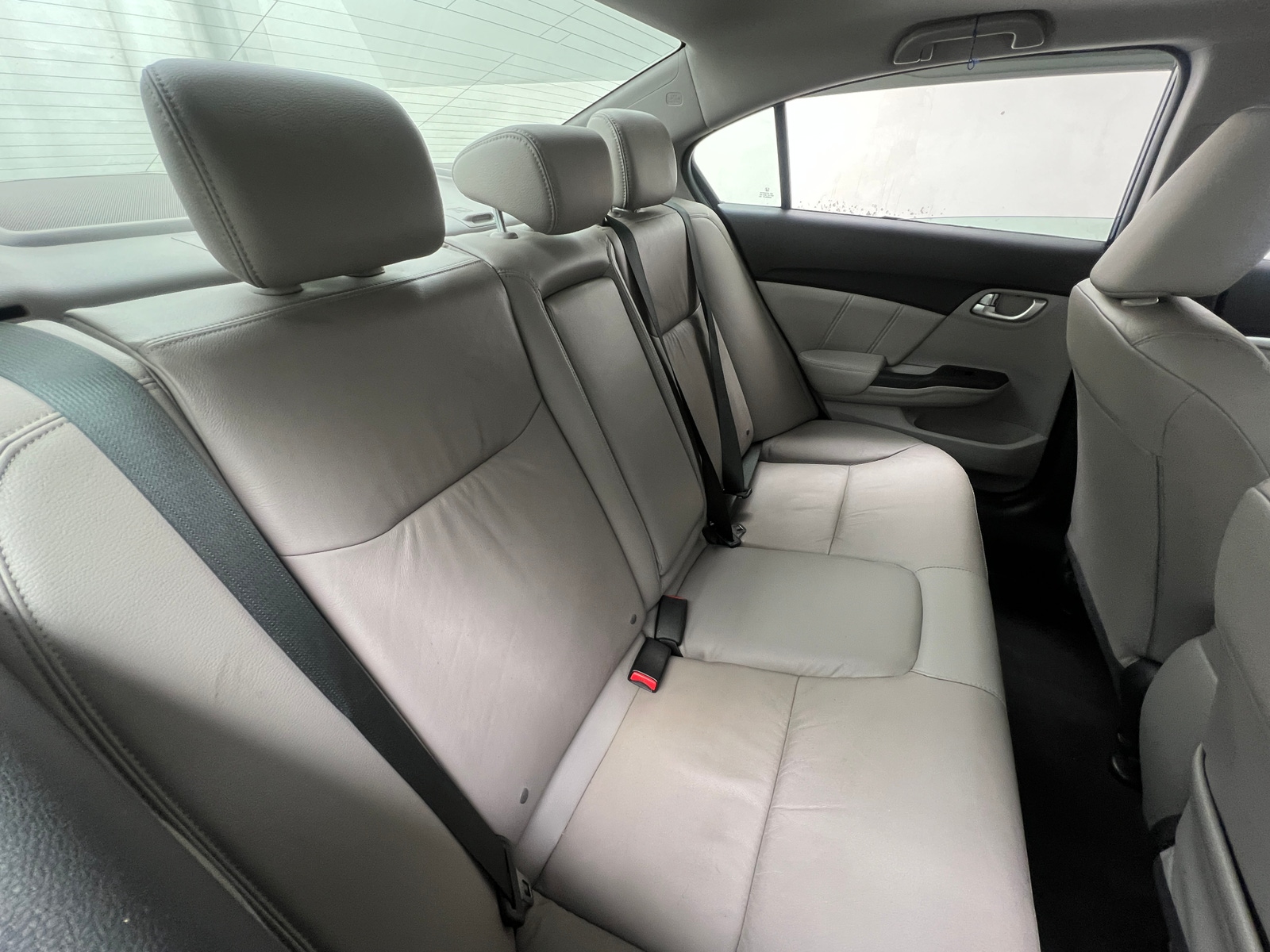 Thumbnail: 2014 Honda Civic - 5