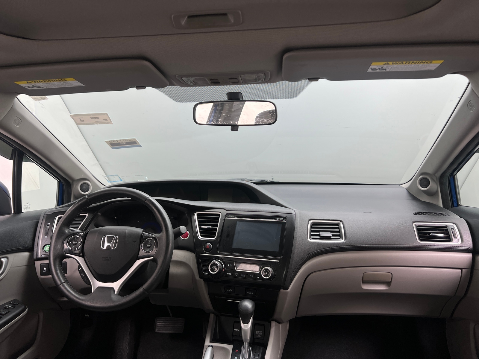 Thumbnail: 2014 Honda Civic - 2