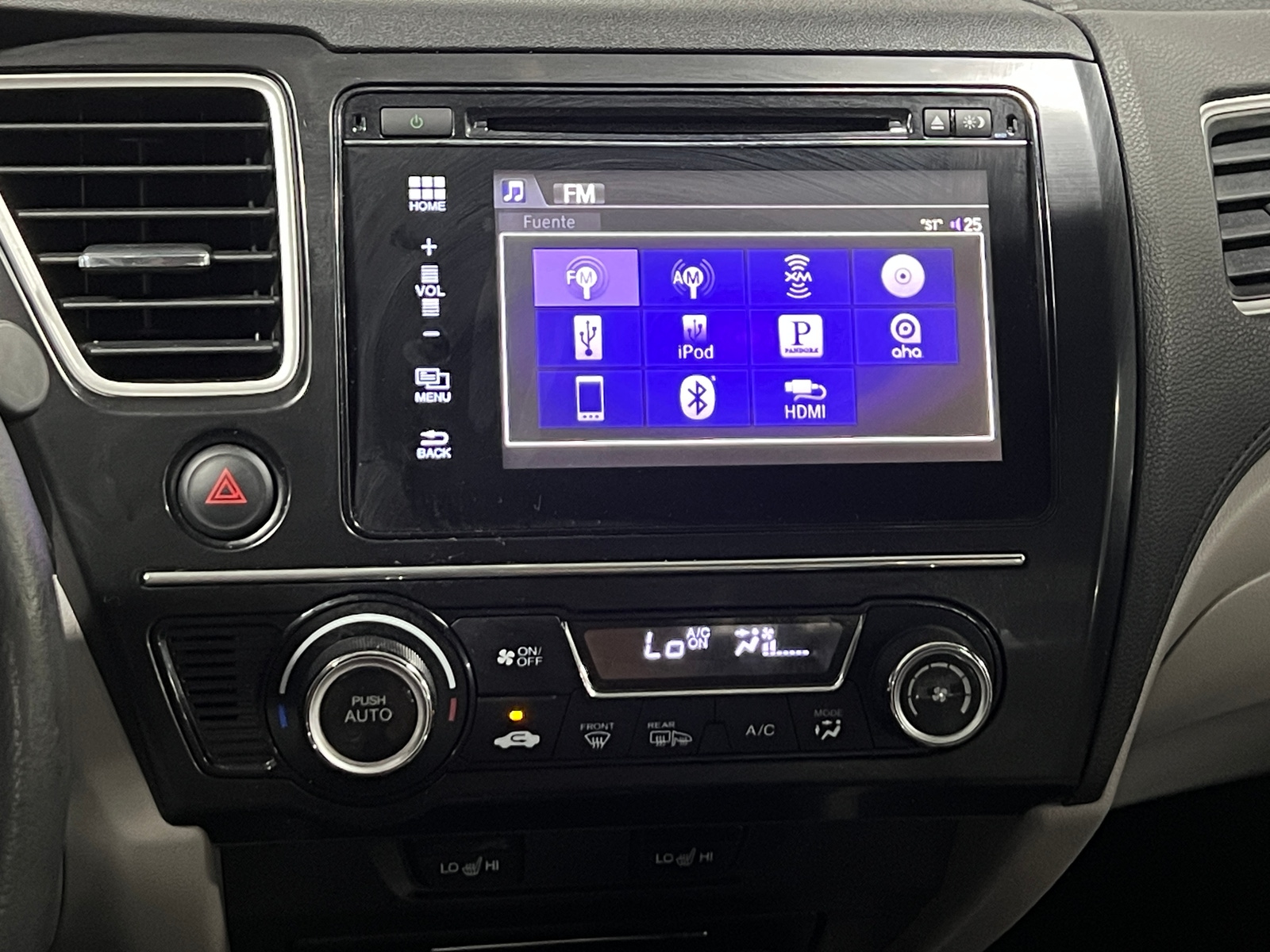 Thumbnail: 2014 Honda Civic - 3