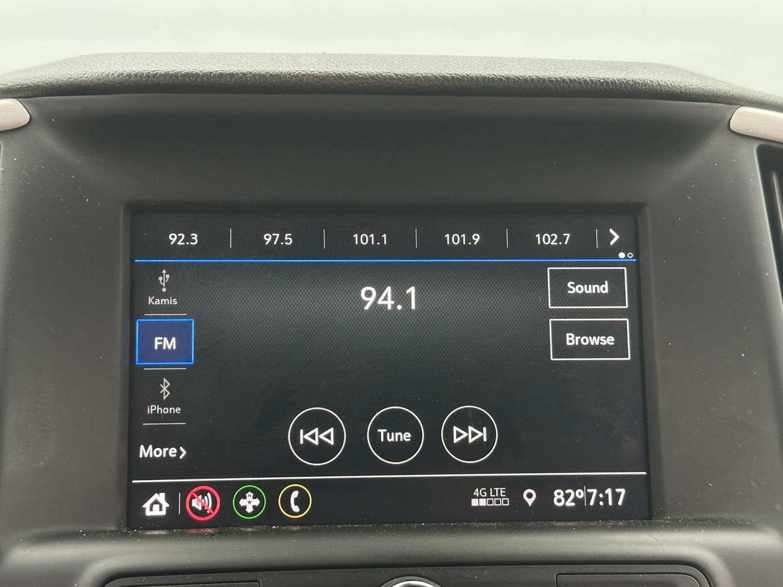 Thumbnail: 2020 GMC Terrain - 4