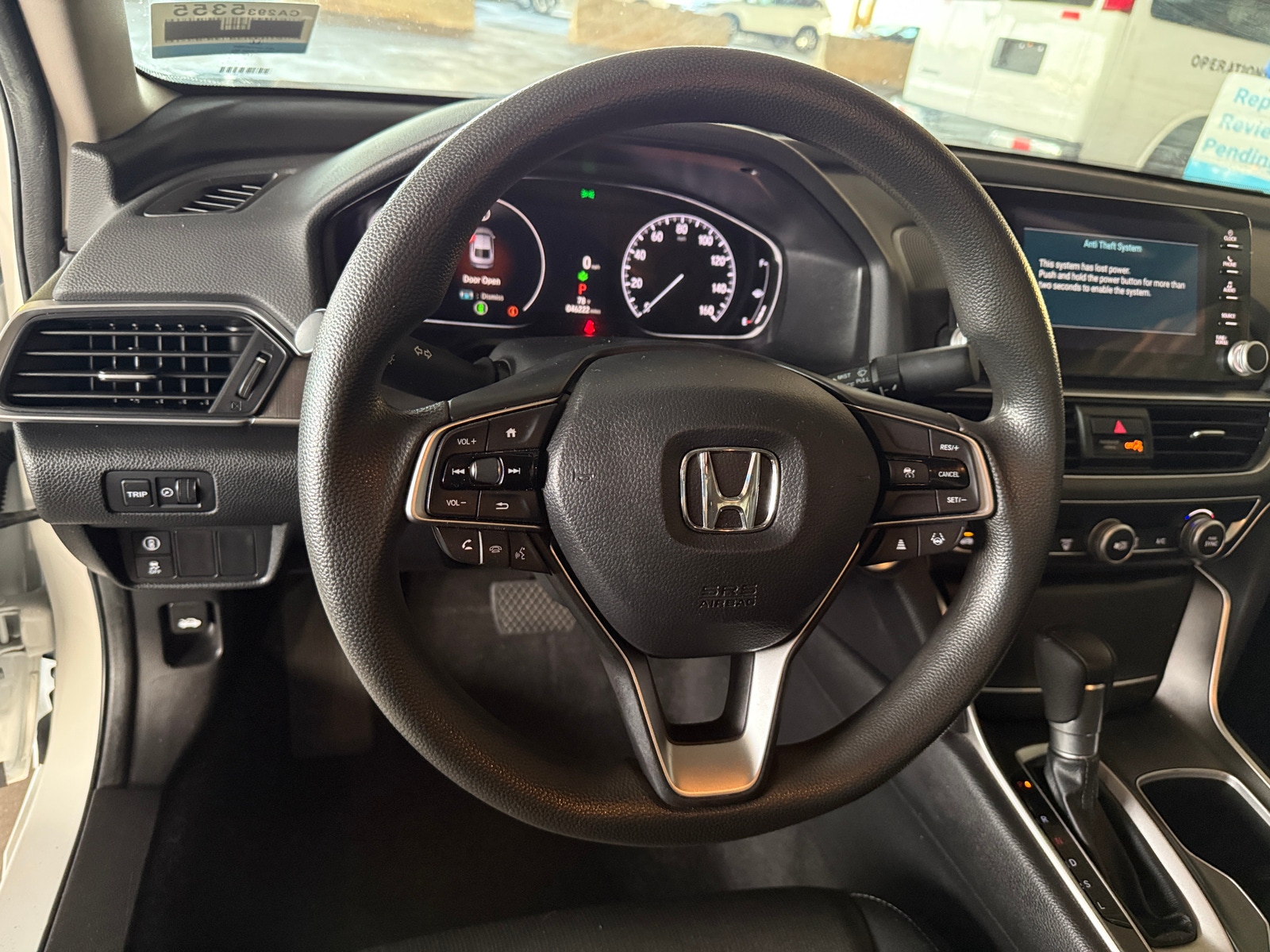 Thumbnail: 2021 Honda Accord - 5