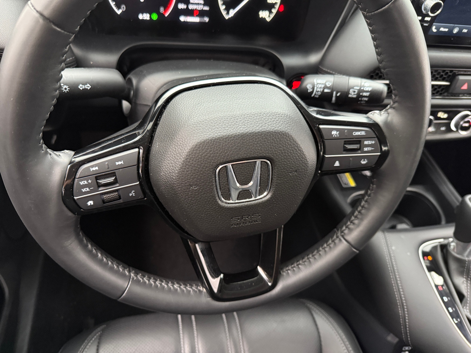 Thumbnail: 2024 Honda HR-V - 4