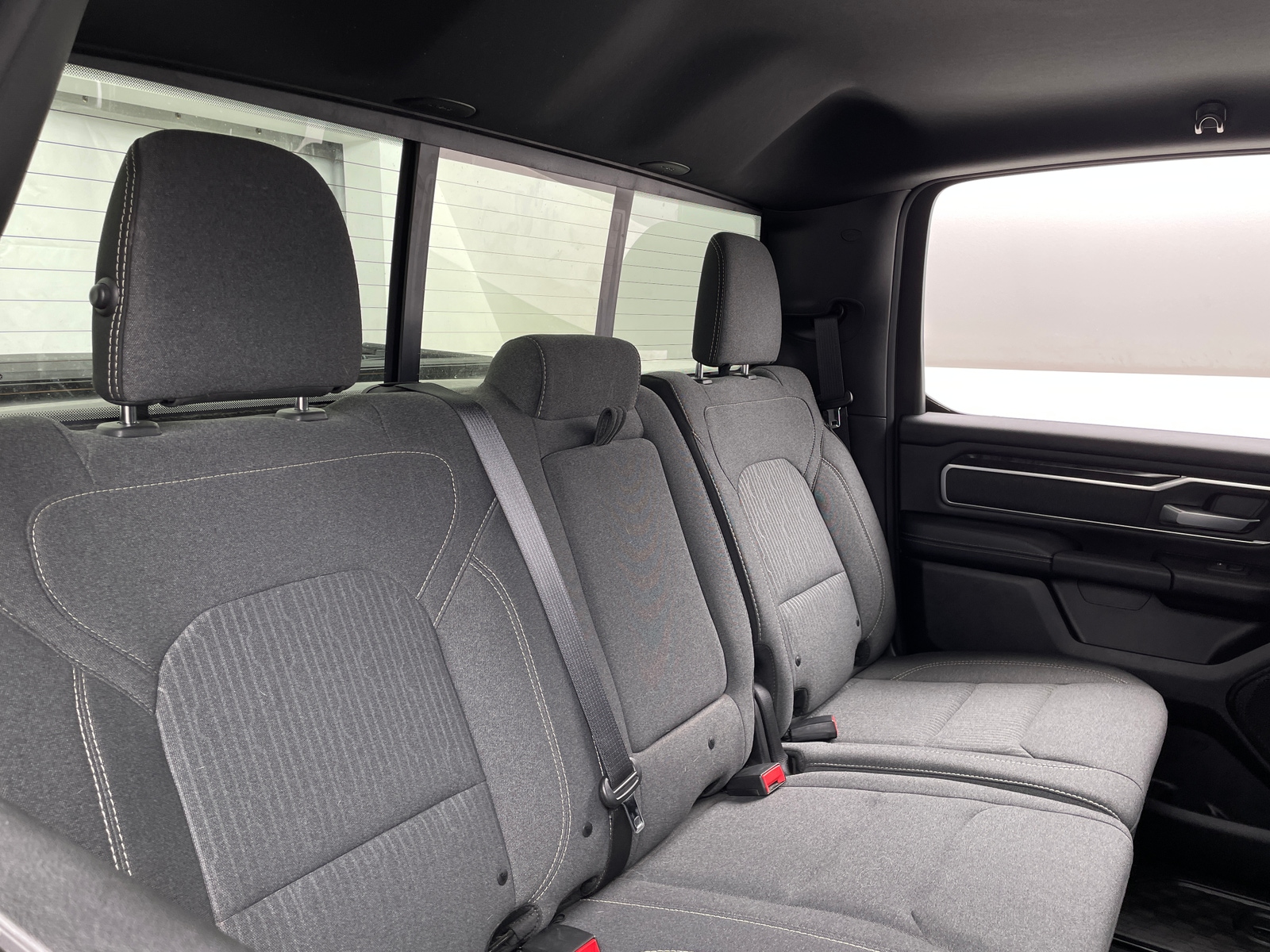 Thumbnail: 2019 RAM 1500 - 6