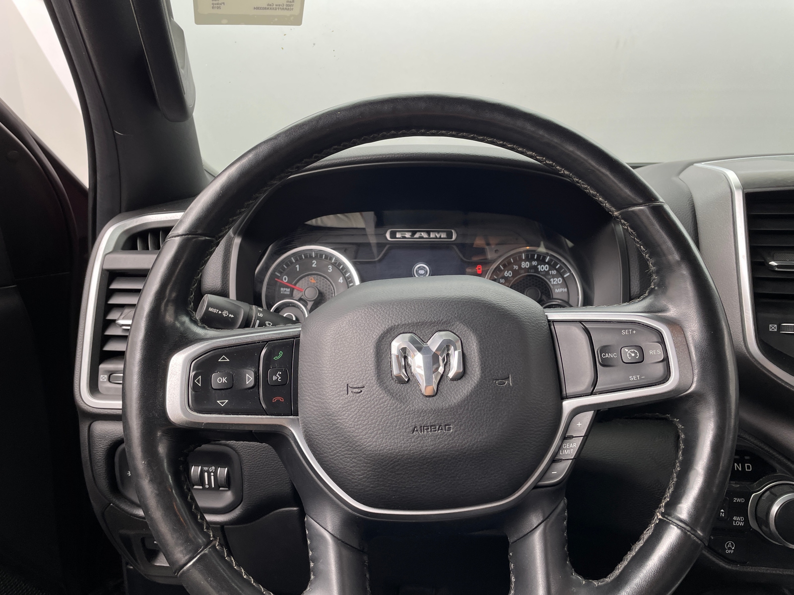 Thumbnail: 2019 RAM 1500 - 5