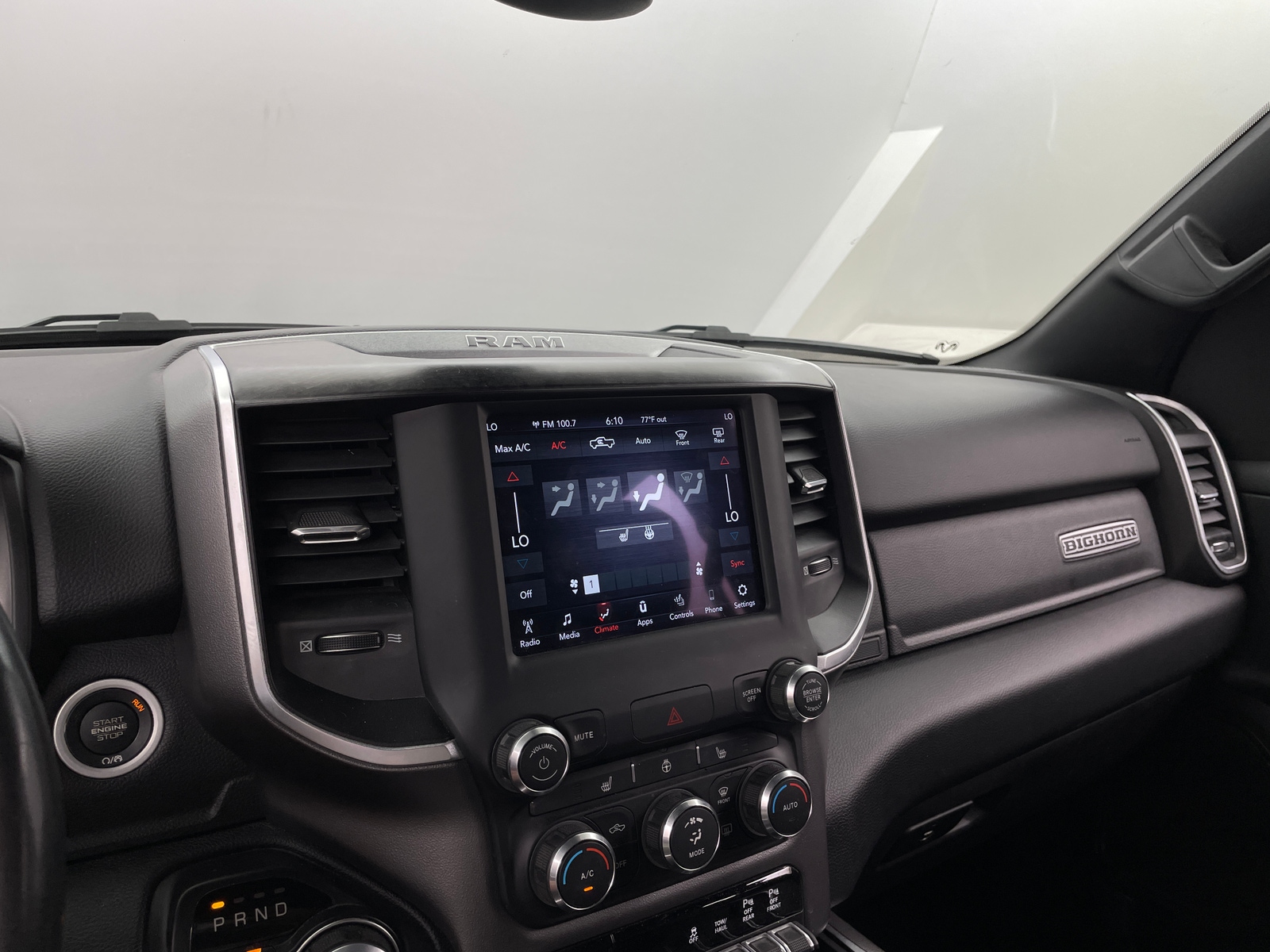 Thumbnail: 2019 RAM 1500 - 4