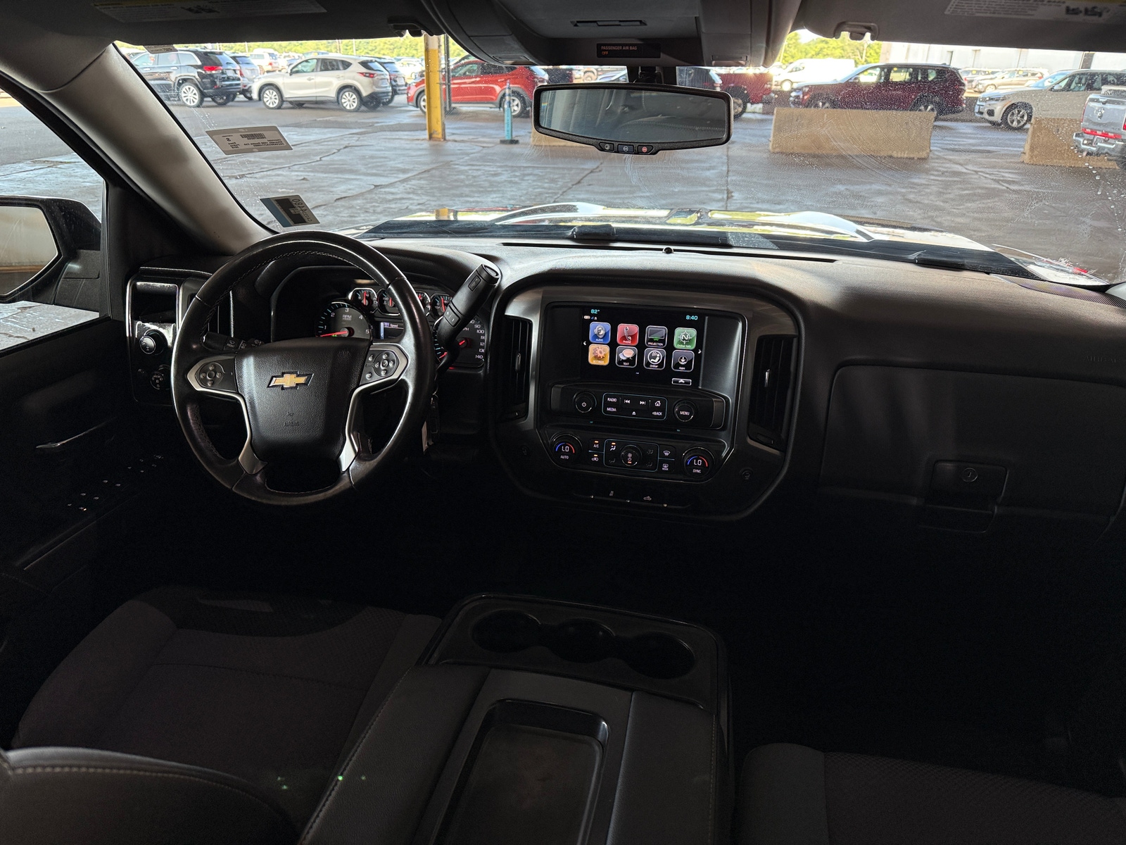Thumbnail: 2018 Chevrolet Silverado 1500 - 3