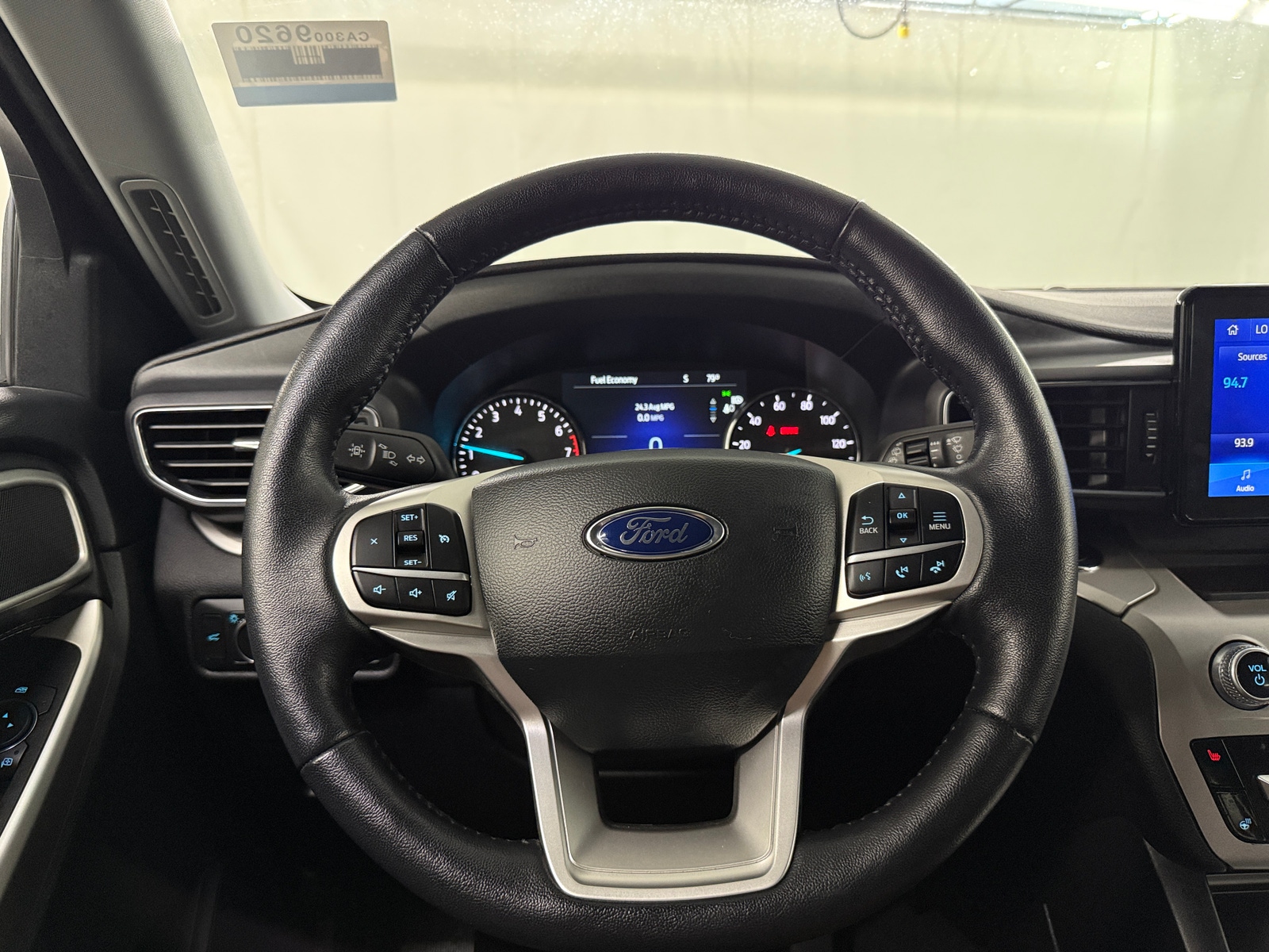 Thumbnail: 2022 Ford Explorer - 5